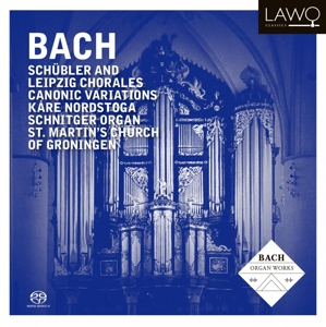 CD Shop - BACH, JOHANN SEBASTIAN Bach, Schubler and Leipzig Chorales