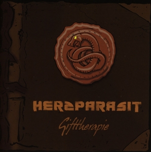 CD Shop - HERZPARASIT GIFTTHERAPIE