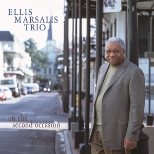 CD Shop - MARSALIS, ELLIS ON THE SECOND OCCASION