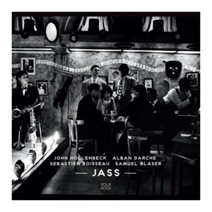 CD Shop - JASS JASS