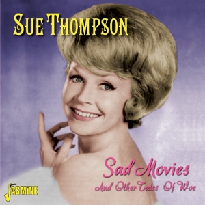 CD Shop - THOMPSON, SUE SAD MOVIES & OTHER TALES OF LOVE
