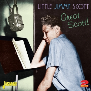 CD Shop - SCOTT, JIMMY -LITTLE- GREAT SCOTT!