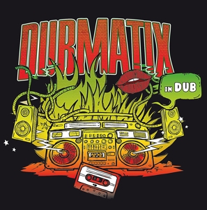 CD Shop - DUBMATIX IN DUB