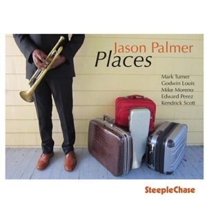 CD Shop - PALMER, JASON PLACES
