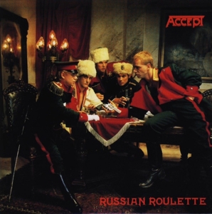CD Shop - ACCEPT RUSSIAN ROULETTE +3