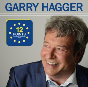 CD Shop - HAGGER, GARY 12 POINTS