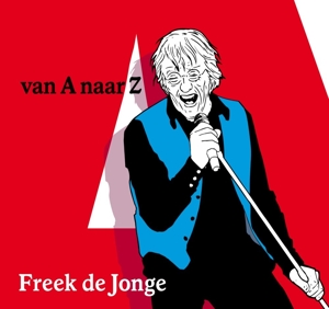CD Shop - JONGE, FREEK DE VAN A NAAR Z
