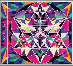 CD Shop - TWONEONE (2NE1) NEW ALBUM (CRUSH)