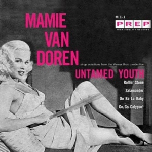 CD Shop - DOREN, MAMIE VAN 7-UNTAMED YOUTH