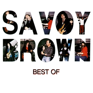 CD Shop - SAVOY BROWN BEST OF