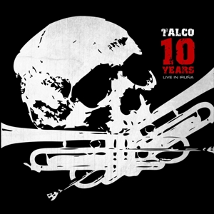 CD Shop - TALCO 10 YEARS-LIVE IN IRUNA