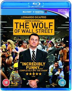 CD Shop - MOVIE THE WOLF OF WALL STREET
