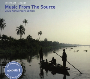 CD Shop - V/A MUSIC FROM THE SOURCE