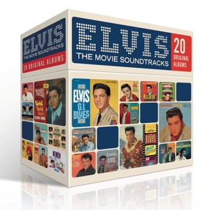 CD Shop - PRESLEY, ELVIS The Perfect Elvis Presley Soundtrack Collection