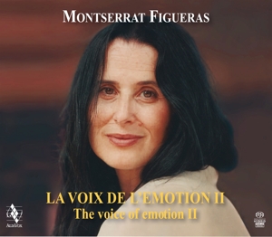 CD Shop - FIGUERAS, MONTSERRAT VOICE OF EMOTION II