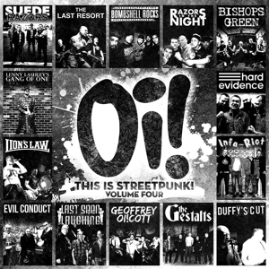 CD Shop - V/A OI! (4) THIS IS STREETPUNK!
