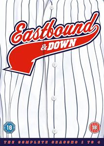 CD Shop - TV SERIES EASTBOUND & DOWN - S.1-4