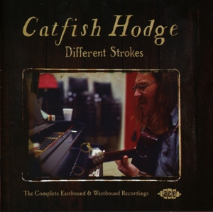 CD Shop - CATFISH HODGE DIFFERENT STROKES