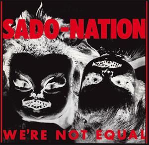 CD Shop - SADO-NATION WE\