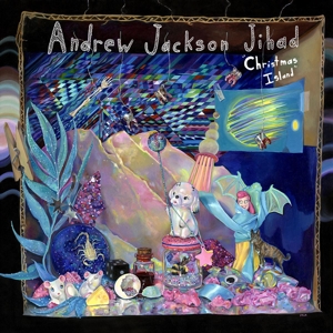 CD Shop - ANDREW JACKSON JIHAD CHRISTMAS ISLAND