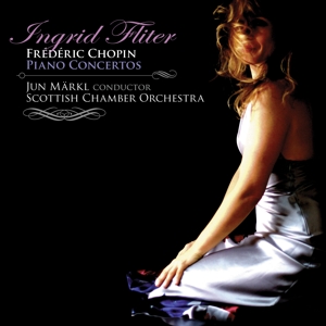 CD Shop - CHOPIN, FREDERIC Piano Concertos 1 & 2
