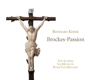 CD Shop - KEISER, R. BROCKES-PASSION 1712