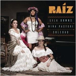 CD Shop - DOWNS, LILA/NINA PASTORI/ RAIZ