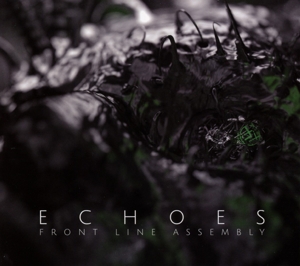 CD Shop - FRONT LINE ASSEMBLY ECHOES