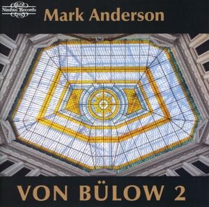 CD Shop - BULOW, H.G. VON WORKS FOR PIANO VOL.2
