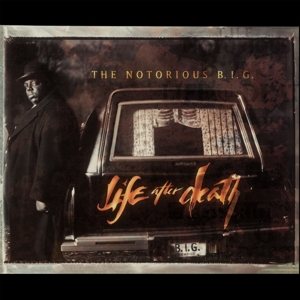 CD Shop - NOTORIOUS B.I.G. LIFE AFTER DEATH