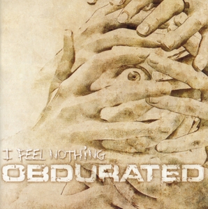 CD Shop - OBDURATED I FELL NOTHING