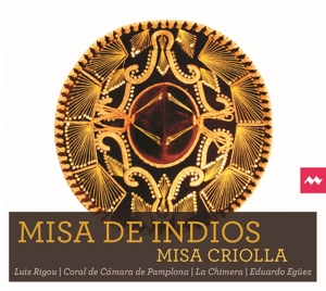 CD Shop - RAMIREZ, A. MISA CRIOLLA/MISA DE INDIOS