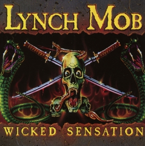 CD Shop - LYNCH MOB WICKED SENSATION