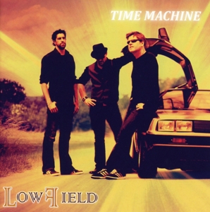 CD Shop - LOWFIELD TIME MACHINE
