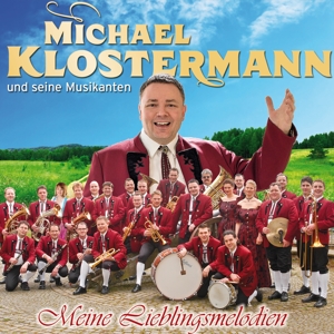 CD Shop - KLOSTERMANN, MICHAEL MEINE LIEBLINGSMELODIEN