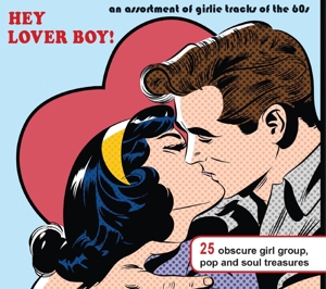 CD Shop - V/A HEY LOVER BOY