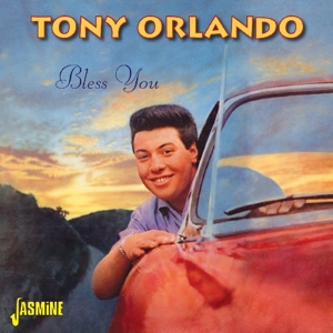 CD Shop - ORLANDO, TONY BLESS YOU