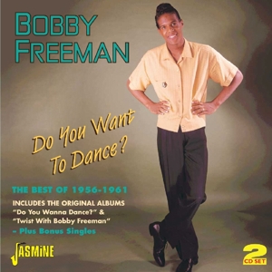 CD Shop - FREEMAN, BOBBY DO YOU WANT TO DANCE