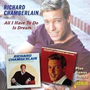 CD Shop - CHAMBERLAIN, RICHARD ALL I HAVE TO DO IS DREAM