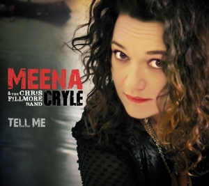 CD Shop - CRYLE, MEENA & THE CHRIS TELL ME