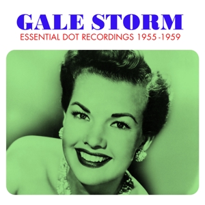 CD Shop - STORM, GALE ESSENTIAL DOT RECORDINGS 1955-1959