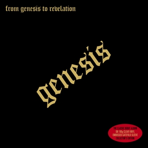 CD Shop - GENESIS FROM GENESIS TO REVELATION