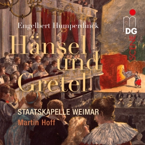 CD Shop - HUMPERDINCK, E. Hansel Und Gretel