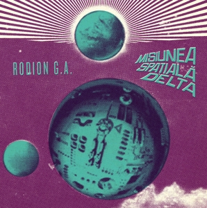 CD Shop - RODION G.A. MISIUNEA SPATIALA DELTA