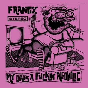CD Shop - FRANTIX MY DAD\
