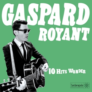 CD Shop - ROYANT, GASPARD 10 HITS WONDER