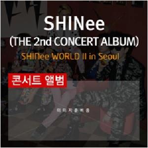 CD Shop - SHINEE SHINEE WORLD 2 IN SEOUL