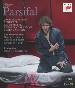 CD Shop - WAGNER, R. Wagner: Parsifal