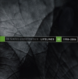 CD Shop - IN STRICT CONFIDENCE LIFELINES 2/1998-2004