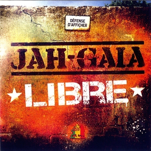CD Shop - JAH GAIA LIBRE